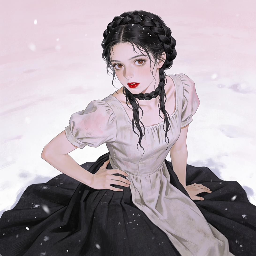 Snow White — Frontal reference
